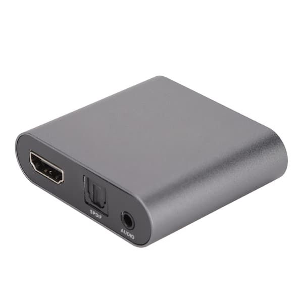 HD Multimedia Interface Switch 4Kx2K Förlustfri Ljud- och Videosynkronisering Videokabel Splitter