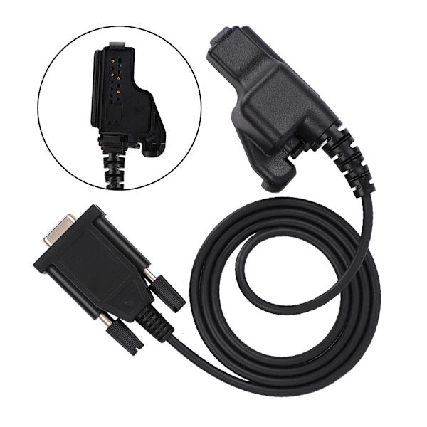 USB RS232 Serielt Programmeringskabel Motorola HT1000 MTS2000 XTS3000 XTS2500