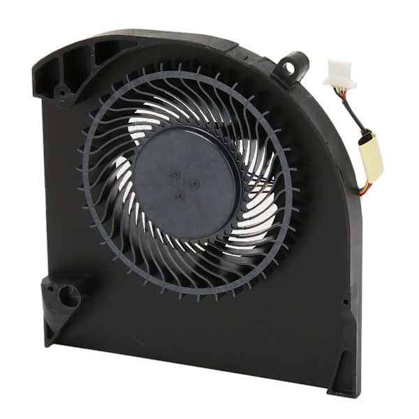 4-benet udskiftningskøler til bærbar computer til Dell Alienware 15 R3 R4 P69F EG75070S1‑C260‑S9A Notebook PC Computer GPU
