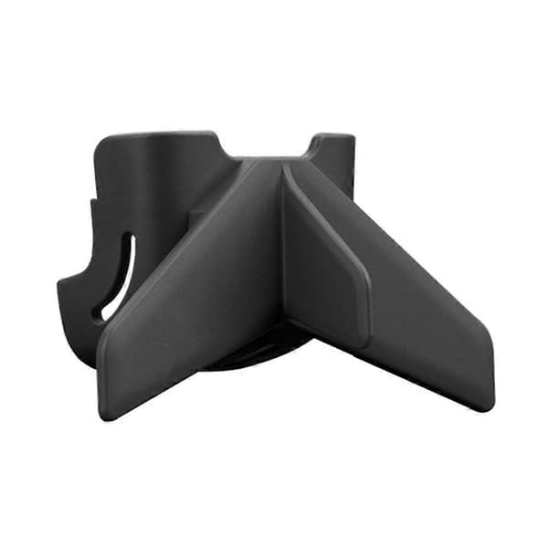 Bagvinge til DJI Avata 2 dronemodifikationstilbehør Batteri Anti-slip spænde Reducer modstand & luftstrøm A Black