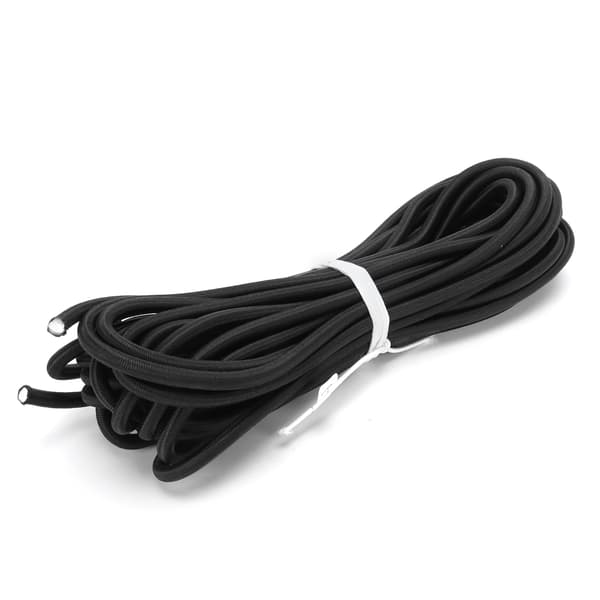 10 m Rund Elastik Polypropylen Stretch Snor Reb DIY Tøjtilbehør