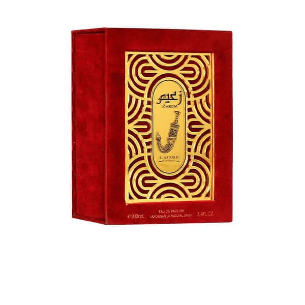 【BQ】Zaeem Edp Vapor 100 Ml Til Mænd 100 ml