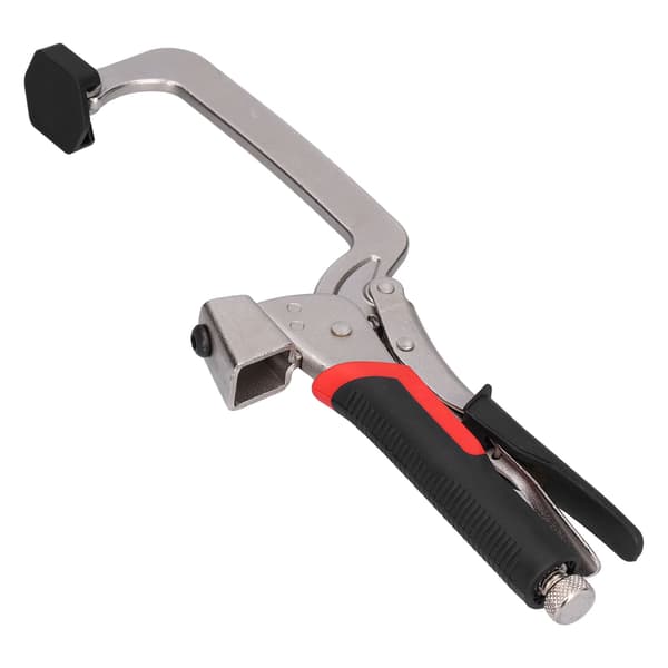 Benk Hold Down Clamp Trebearbeiding Posisjonering Fiksering Roterende Flyttbar Klips for Skrivebord