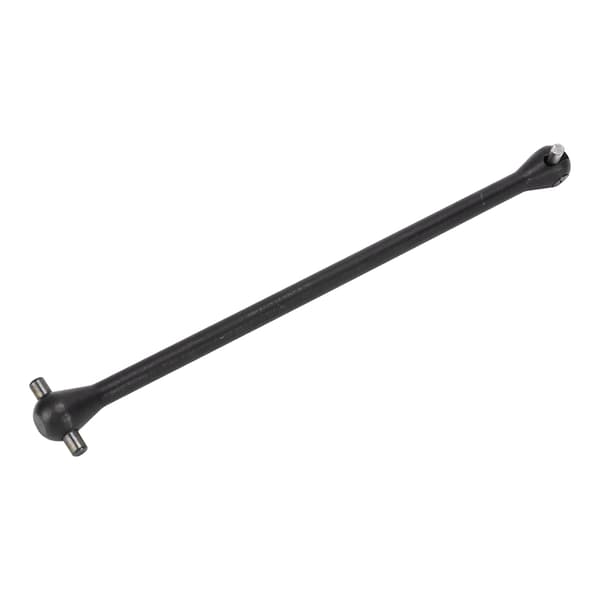 RC Drivaksel Holdbar Stål Rustbeskyttelse RC Mellemste Bageste CVD Drivaksel til ARRMA 1/5 RC Bil