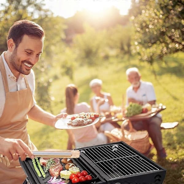 【BQ】Langaton grilliharja moottoroitu puhdistin grillin huoltoon