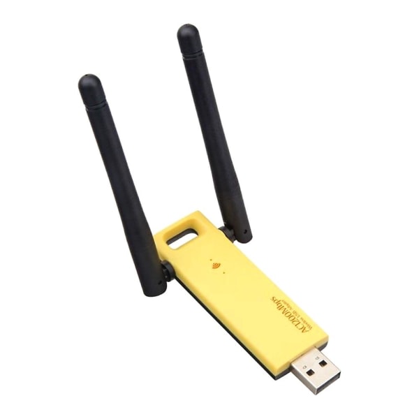 Dual Band 2.4/5.0GHz AC1200Mbps USB 3.0 Networks Card WiFi Adapter AP