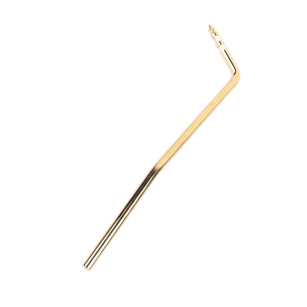 Elektrisk Gitarr Tremolo Arm Metall Multifunktionell Whammy Bar Guld
