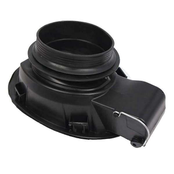 BMW 1-serie E81 E87 2007-2011 Bränslepåfyllningslucka Gångjärn Tanklock Ersättningslock Bas Black