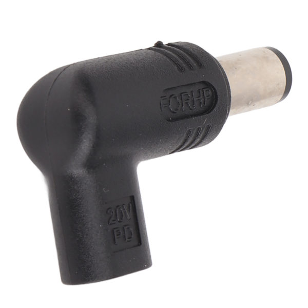 USB Type C Hunn til DC-adapter 7,4x5,0 mm E Mark Smart Chip 100W PD Hurtiglading