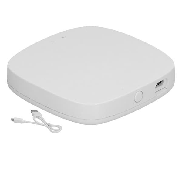 Mini Smart WiFi Trådløs Gateway Hub til Tuya Zigbee Smart Home Enheder