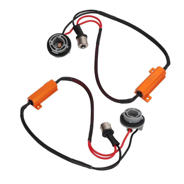 LED-dekoder, multifunksjonell plug and play, enkel motstandstråd, LED-metall, aluminiumslegering, dekoder