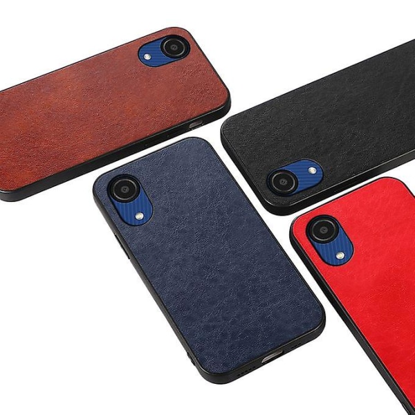 Samsung Galaxy A03 Core case(sininen)