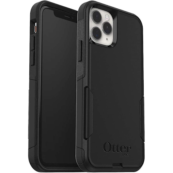 Fodral till Iphone 14 Pro Max Passar Commuter Series - Svart