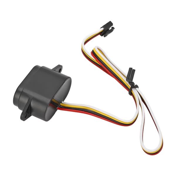 Ultralyd Avstandssensor IP67 PWM Robot Hindring Unngåelsesmodul DC3.3‑12V