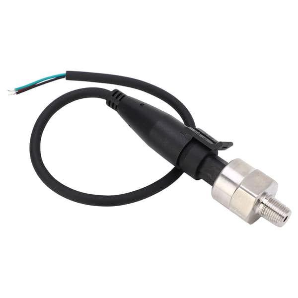 1/8in 27NPT Trykktransdusersensor i rustfritt stål 0-20Mpa 0,5-4,5V for olje, drivstoff, luft, vann