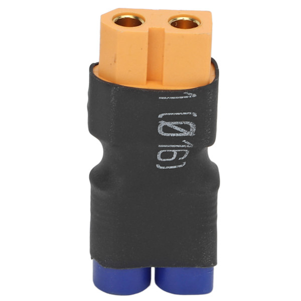 XT60 til EC3 Adapter Trådløs RC Batteristik til Bil Flymodeller