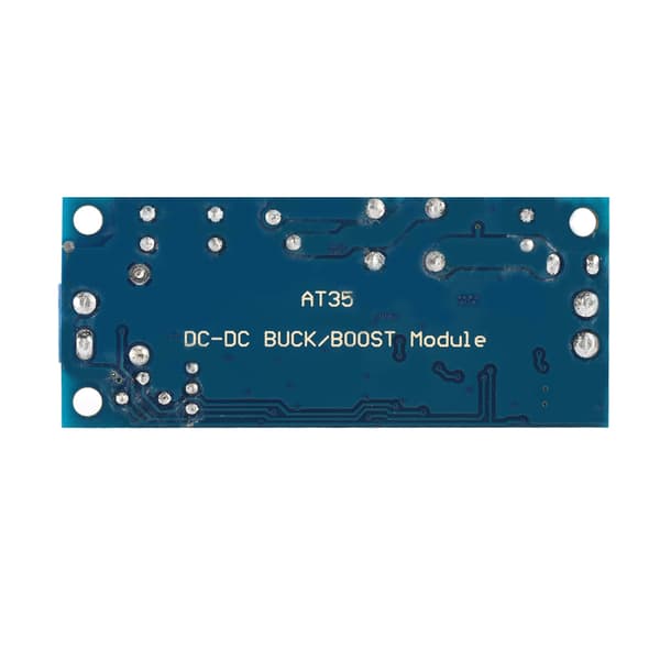 35W 3A CC CV Boost Buck Step up Down -muunnin DC-DC 5V-30V - 0,5V-30V