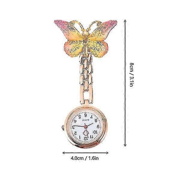 Sykepleierklokke Quartz-ur for sykepleierstudenter
