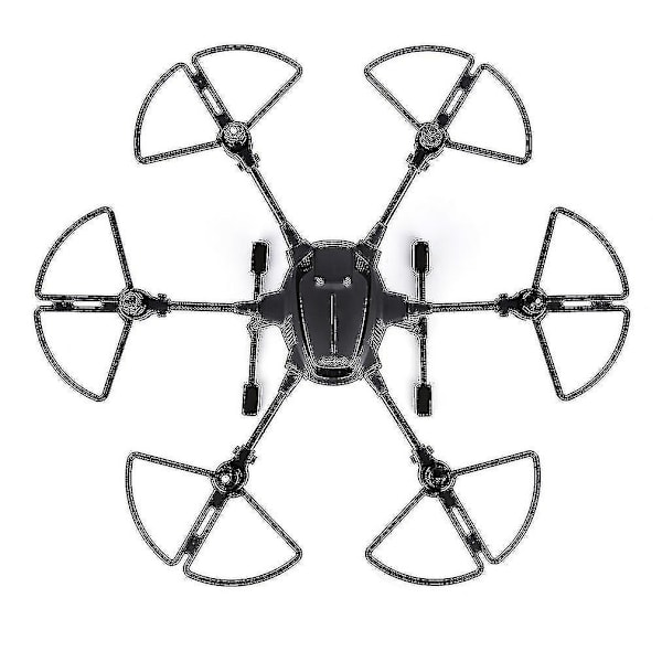 Bumper Propel Protector Shielding Ring Black For Yuneec Typhoon H480