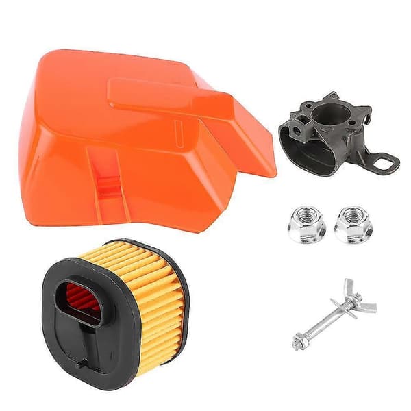 【BQ】Luftfilterdekselsett Erstatning Passer til Husqvarna 362 Special 371 372 XP XPW 503817701