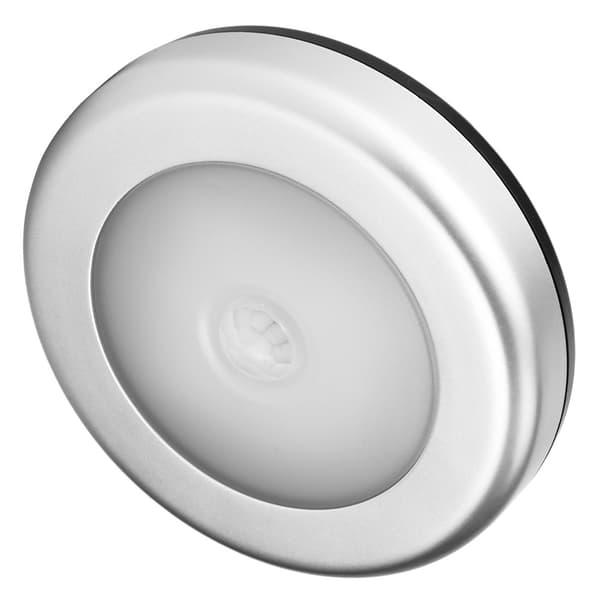 3. Mini Kropsinduktionslampe Bevægelses Infrarød Sensor LED Natlampe til Korridor Kabinet