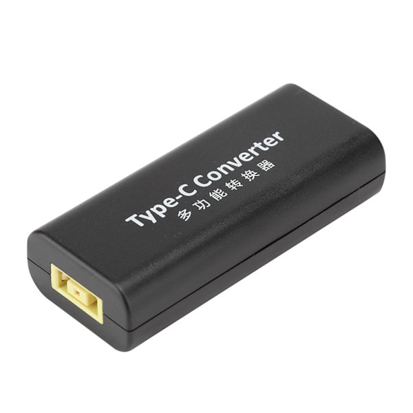 Lenovo TypeC -tietokoneen virtalähde