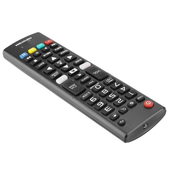 Älykäs LED-TV:n kaukosäädin