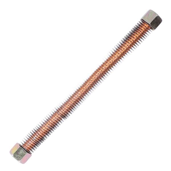 Luftkompressor Eksosrør Utløpsslange Koblingsrør Koblingsrør 12mm Tilbehør2065