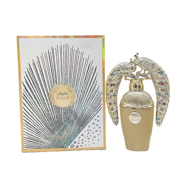 【BQ】100ML Mellemøstlig Arabisk Parfume Langvarig Duftspray AA Kai