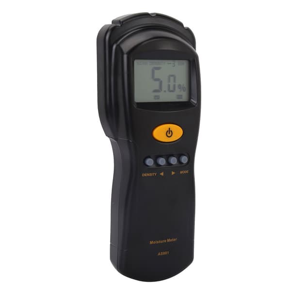 SMART SENSOR AS981 Kosketukseton LCD Digitaalinen Puun Kosteusmittari