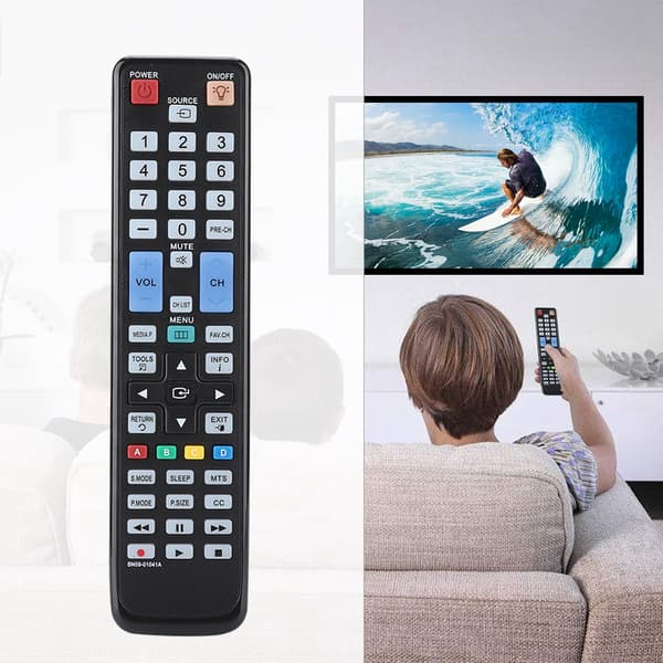 Samsung BN59-01041A Smart TV-fjernkontroll