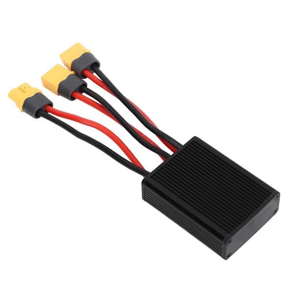 Elektrisk Cykel Dobbelt Batteri Konverter Parallel Modul Adapter 20V til 72V 30A