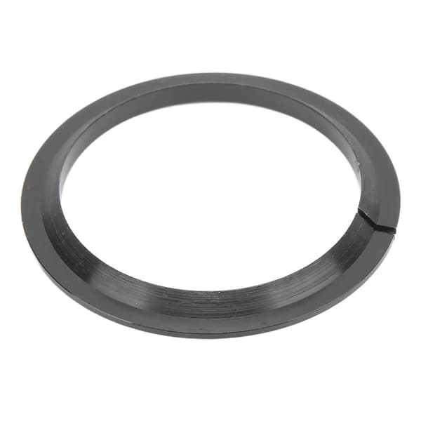 RISK Bundskål til cykelheadset i aluminiumslegering til 1,5 tommer konisk gaffel