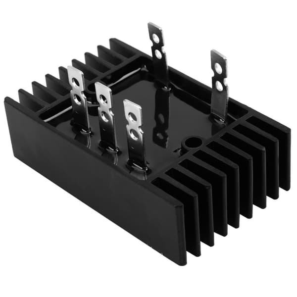 SQL100A 1600V Trefase Diodebro-Likretter AC til DC