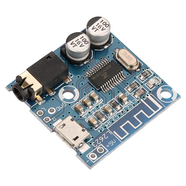 Bluetooth Audio Decoder Board Loseless Bilhøyttaler Audio Effektforsterker Modul