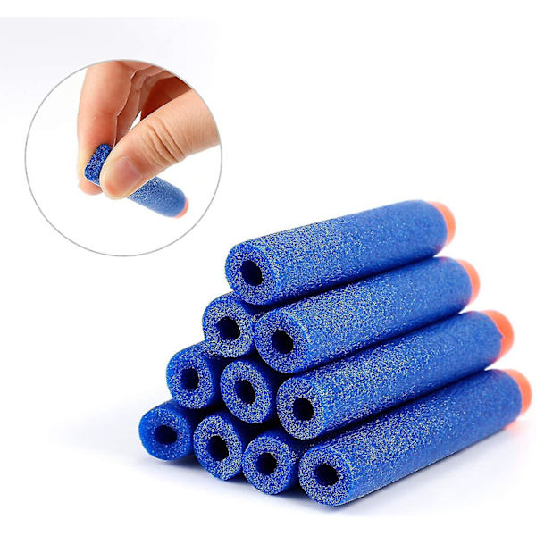 7,2 cm 200 st Foam Dart För Nerf N-strike Elite Kompatibel med N-strike Elite