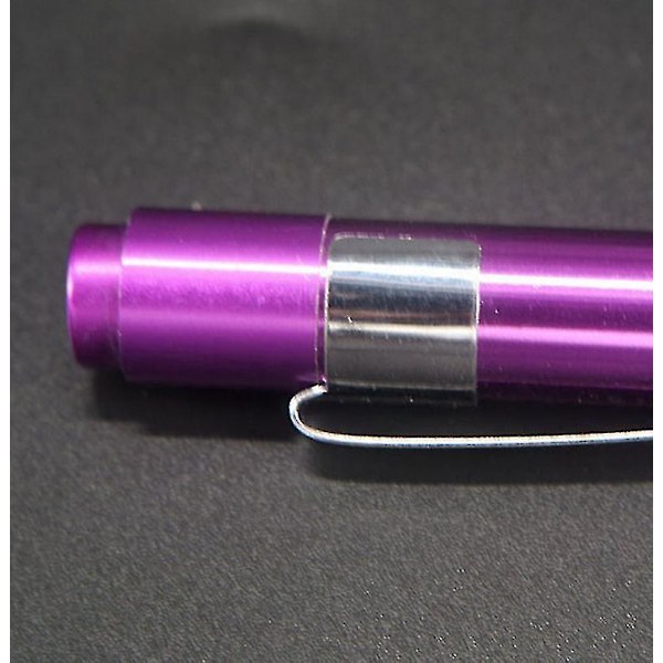 Sygeplejerske Penlight Pen Light Lommelygte Lommelygte Emergency Medical