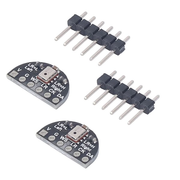 2 sæt MSM261S4030H0 MEMS mikrofonmodul I2S interface til Sipeed Maix udviklingskort