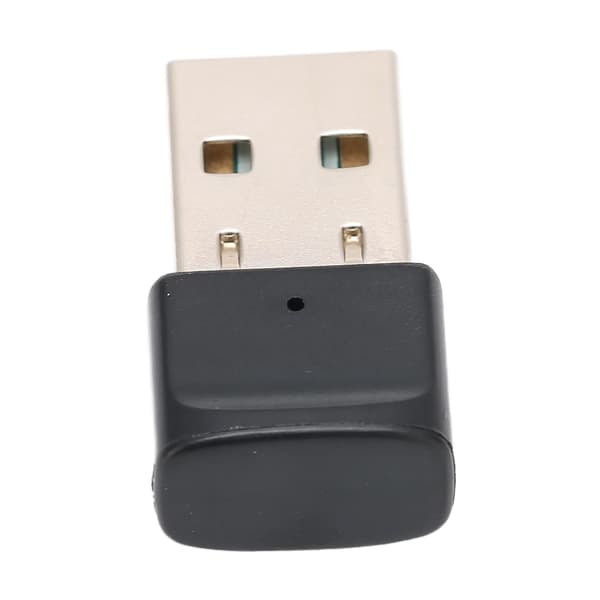 TX56 Bluetooth Adapter Bluetooth 5.0 USB Adapter Mottaker og Sender for Stasjonær PC Laptop Mus Tastatur