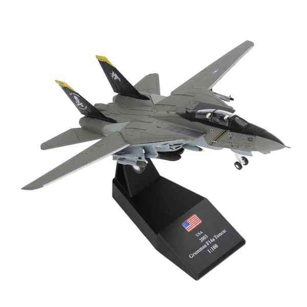 1 100 Jagerfly Model Legering Simulation Klar Udskrivning Perfekte Graverede Linjer Stabil Base