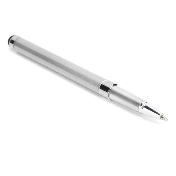 Stylus Pen til iOS Touch Screen-enheder - Sølv