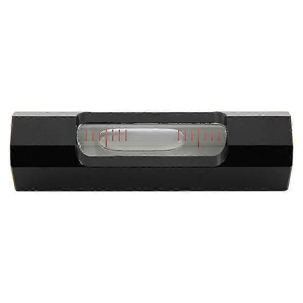 【BQ】0.02mm/för M Hög noggrannhet vattenpass Hög noggrannhet nivellering precisionsmätning Silver