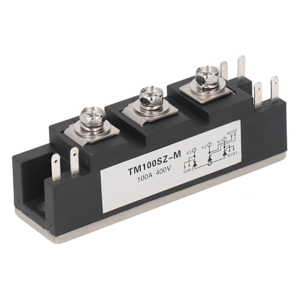 TM100SZ M 100A 400V Siliciumstyret ensretterdiode-modul