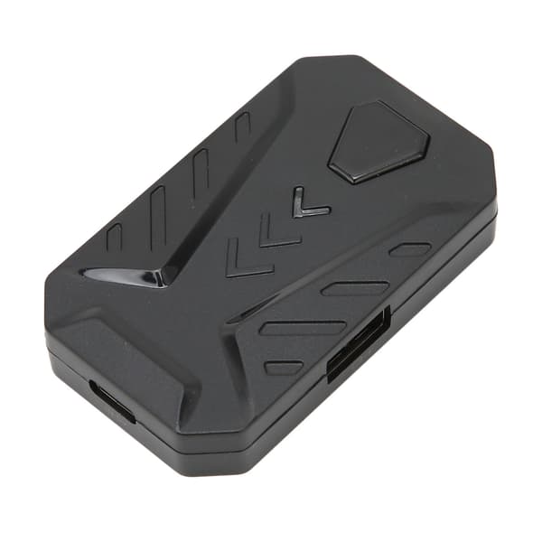 Keyboard Mouse Converter Plug and Play FPS Gaming Keyboard Mouse Wired Converter til Android til MediaTek Mobiltelefoner
