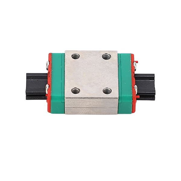 Miniature lineær skinne glideblok bevægelsesguide skyder 3D-printtilbehør MGN7C