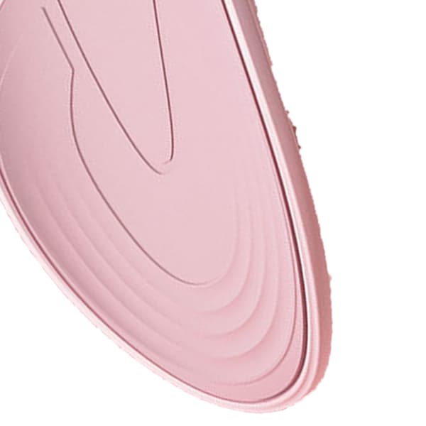Bærbar Hip Thigh Trainer Indre Benøvelse Glute Squeezer Rosa