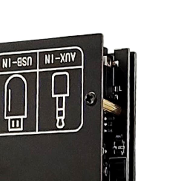 TWS Bluetooth 2.1 Kanal Lydforsterkerkort Subwoofer Stereo Modul