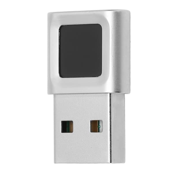 Høyfølsom USB-fingeravtrykksleser for bærbar PC med Windows