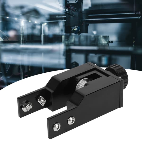 3D Printer Dele Sort X Y Akse Legering Synkron Remstrammer Kit Lineære Bevægelige Dele til CR10