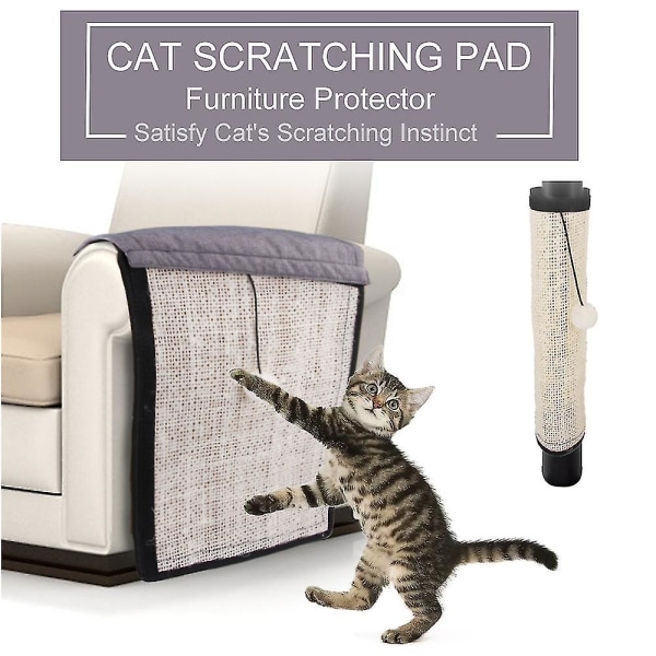 Cat Scratcher Cat Scratch Pad Cat Nail Trim Möbel